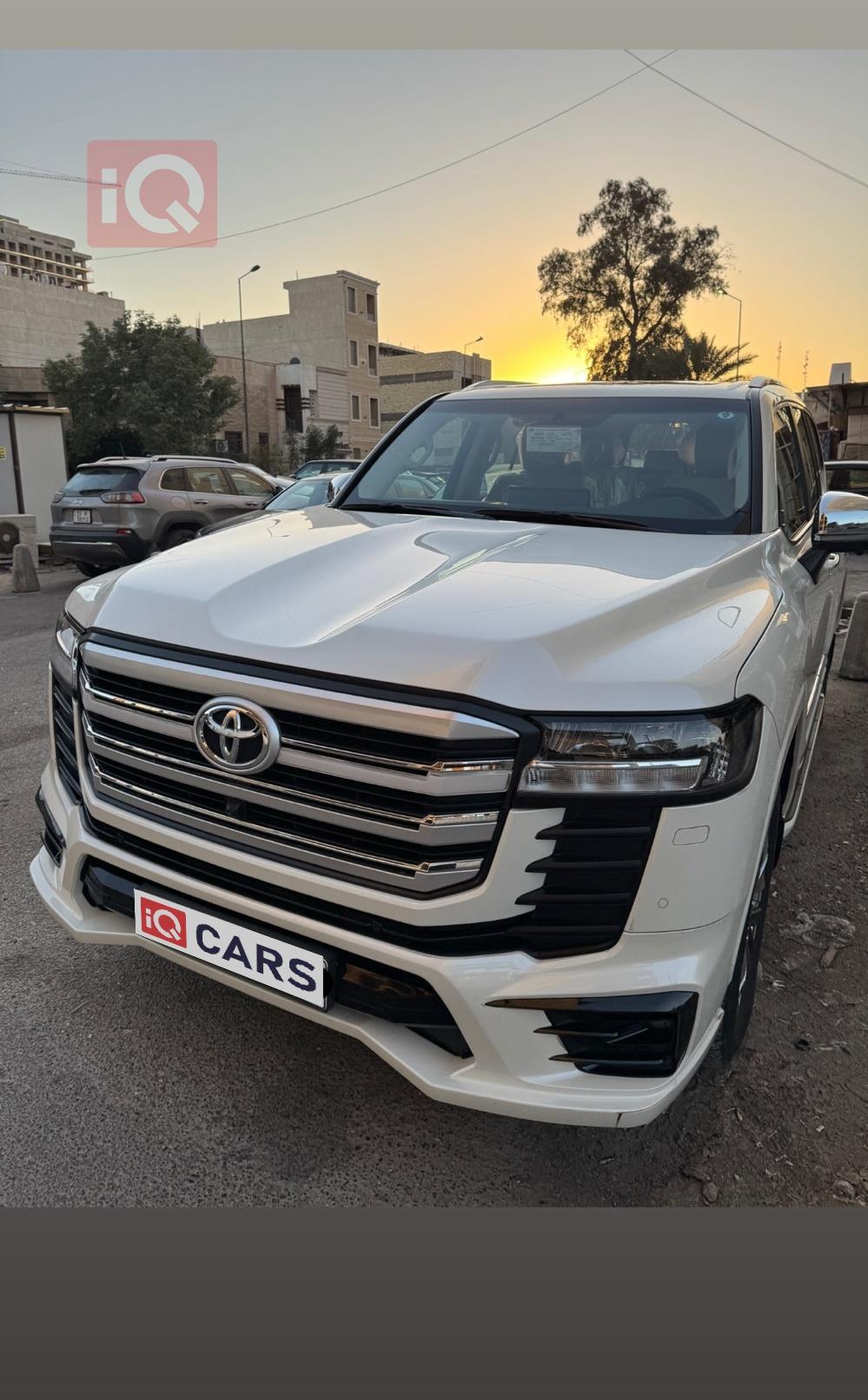 تويوتا لاندكروزر